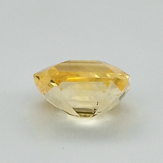 Yellow Sapphire (Pukhraj) 5.09 Ct Best Quality Yellow Sapphire (Pukhraj) 5.09 Ct Best Quality